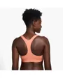 Brassière Femme W NK SWSH LGT SPT BRA Abricot