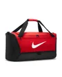 Sac de sport Unisexe NK BRSLA M DUFF - 9.5 (60L) Rouge