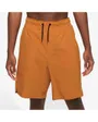 Short Homme M NK DF UNLIMITED WVN 9IN 2IN1 Orange