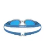 Lunettes de natation Unisexe HYDROPULSE  P12 Bleu