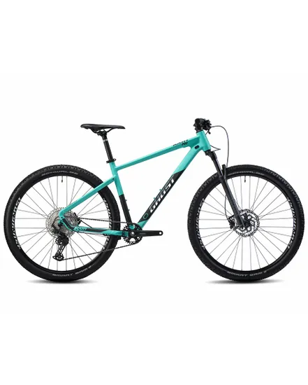 VTT semi rigide Unisexe KATO PRO 29 Vert/Noir