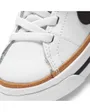 Chaussures Enfant NIKE COURT LEGACY (TDV) Blanc
