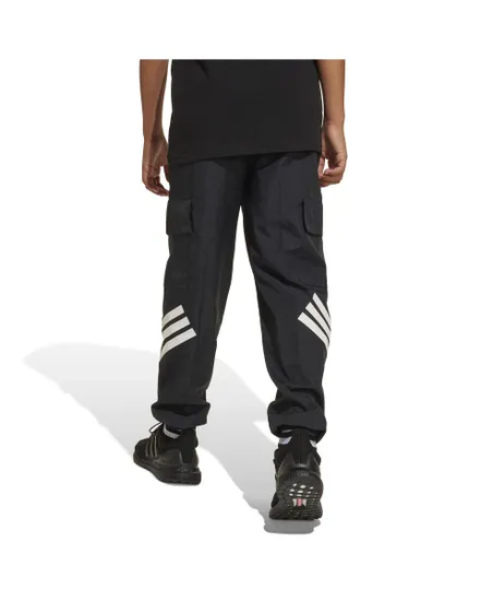 Pantalon de survetement Enfant J FI WV PT Noir