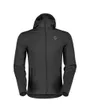 Veste polaire Homme DEFINED MID HOODY Noir