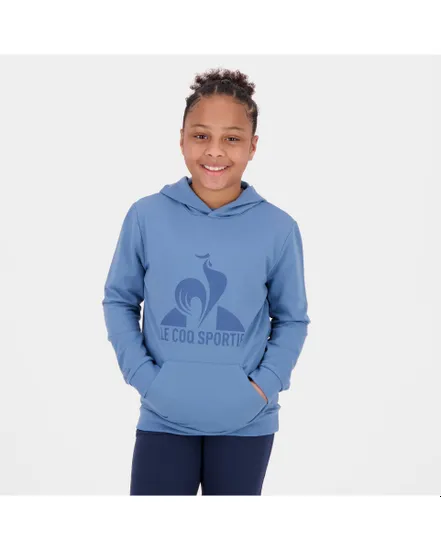 Sweat à capuche ESSENTIEL Enfant Bleu