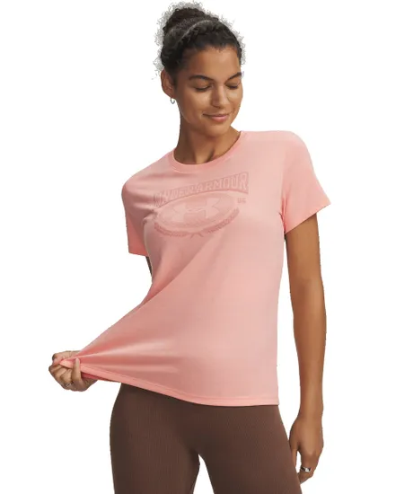 **Tee Shirt Femme Rival Os Campus**