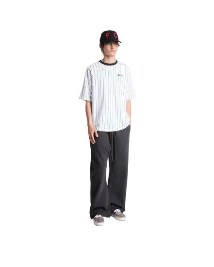 T-Shirt Homme Pinstripe Os Tee Newera
