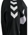 T-shirt Femme HMLCORE 2.0 JERSEY S/S WOMAN Noir