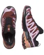 Chaussures de trail Femme SHOES XA PRO 3D V9 Bordeaux