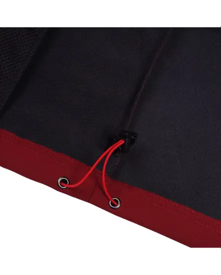 Veste softshell Homme BRIMFIELD Rouge