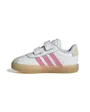 Chaussures Bebe fille VL COURT 3.0 CF I Blanc