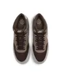 Chaussures Homme NIKE COURT VISION MID NN Marron