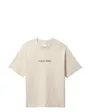 Tee-shirt Homme Logo Standard Calvin Klein