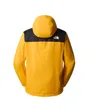 Parka Homme M ANTORA JACKET Jaune