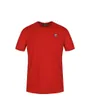 T-shirt Manches Courtes Homme ESS TEE SS N3 M Rouge