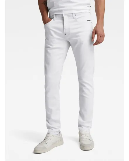 Jean Homme REVEND FWD SKINNY Blanc