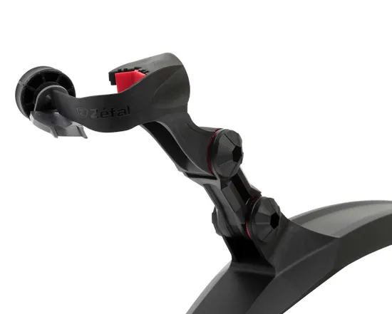 Garde-boue arrière 26/29 DEFLECTOR RM90+ Noir