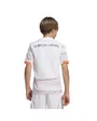Maillot de football Homme FCB A JSY Y Blanc