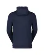 Sweat à capuche Homme COMMUTER MERINO HOODY Bleu