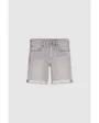 Short Enfant SCOTTY 3 JR SWEAT DENIM Gris