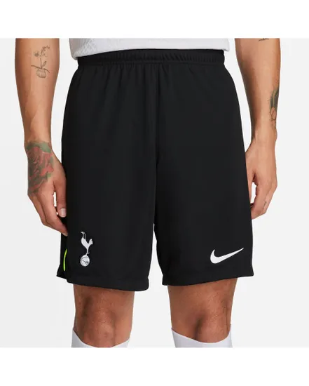 Short Homme THFC M NK DF STAD SHORT HA Noir Tottenham