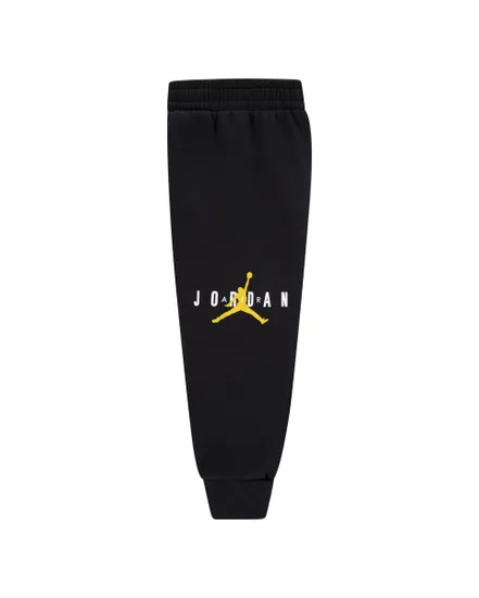 Ensemble tee-shirt et pantalon Bébé garçon JUMPMAN SUSTAINABLE PANT SET Jaune