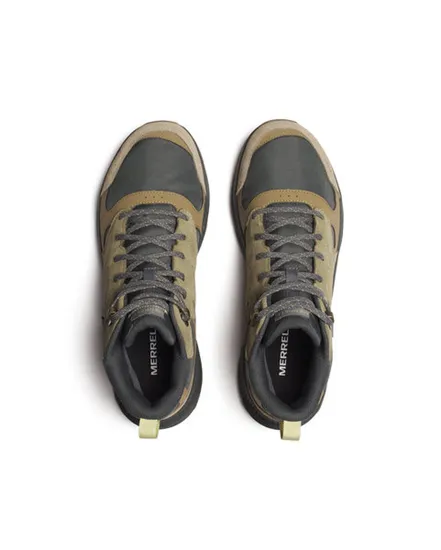 Chaussures de randonnée Homme TEMPO SOL MID WP Marron