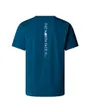 T-shirt Homme Vertical Logo SS Tee