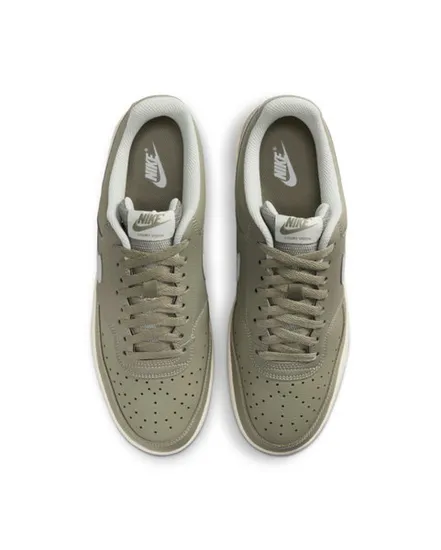 Chaussures Homme NIKE COURT VISION LO Vert