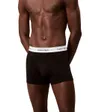 Lot de 3 boxers Homme RELAXED FIT TRUNK 3PK Multicolore