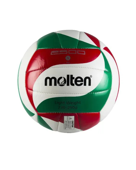 Ballon de volley-ball Unisexe VOLLEY ENTR. Blanc