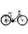 Vélo Enfant CHICA 26 EQ Rose/Gris