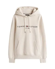 Sweat À Capuche Homme Tommy Logo Hoody