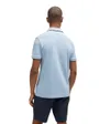 Polo Homme PADDY Bleu Clair/Pastel