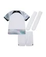 Ensemble de football Enfant LFC LK NK DF KIT AW Blanc