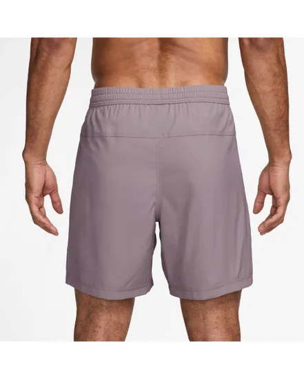 Short de fitness Homme M NK DF FORM 7IN UL SHORT Violet