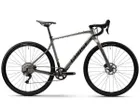 Vélo Gravel Unisexe ASKET CF PRO Vert/Noir