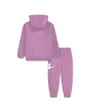 Ensemble de survetement Enfant NKN CLUB FLEECE SET Violet