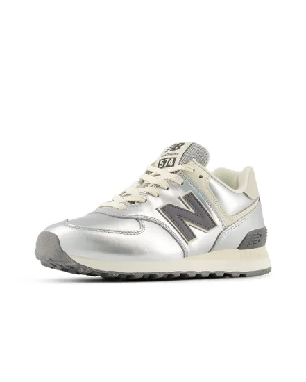 Chaussures Femme WL574MLG Argent