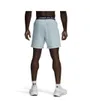 Short Homme UA VANISH WOVEN 6IN SHORTS Bleu