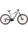 VTT électrique semi rigide Unisexe REACTION HYBRID SLX 750 Gris