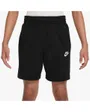 Short Enfant plus agé K NSW CLUB KNIT SHORT 6IN LBR Noir