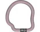 Antivol à chaîne GOOSE LOCK 6206K/110 Rose/Mauve