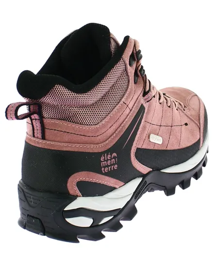 CHAUSSURES DE MARCHE TIGE HAUTE Femme SONORA EV Rose