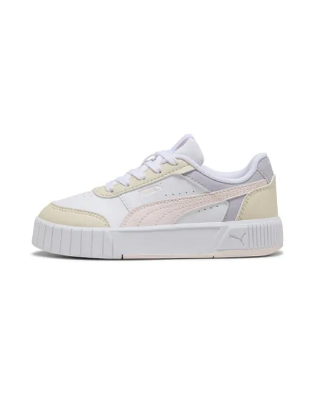 Chaussures Fille CARINA MIA PS Blanc