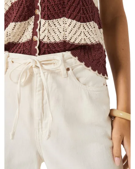 Short Bermuda Femme VMVILLA MR DNM