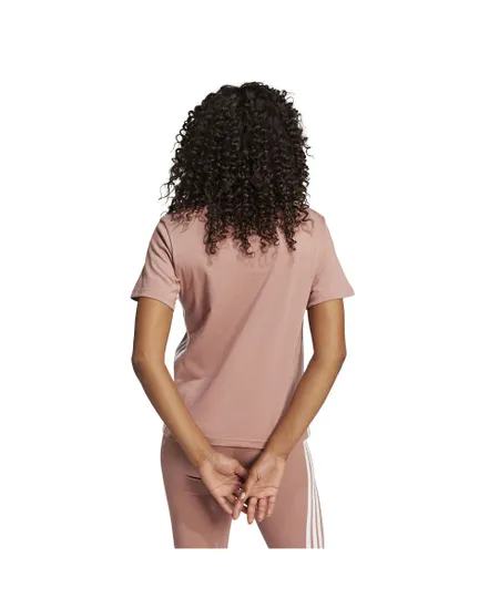 T-shirt Femme W 3S SJ T Rose