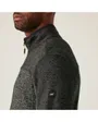 Polaire zip Homme ELRAM Gris