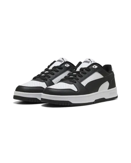 Chaussures Unisexe REBOUND SLAM LO Noir