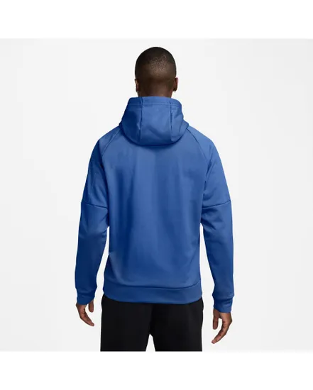 Sweat à capuche Homme M NK TF HD PO Bleu